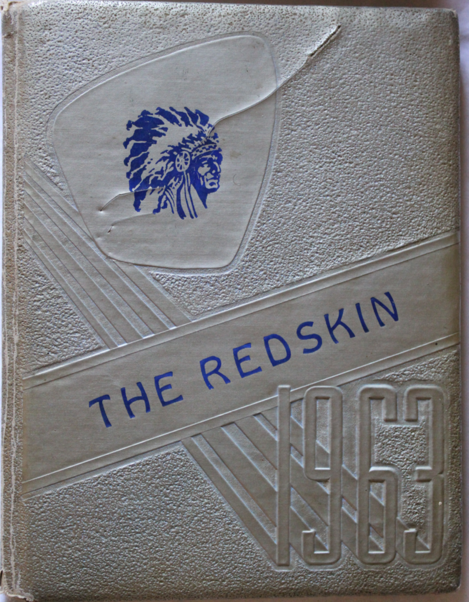 Yearbook Archive 1963 Pawnee ISD