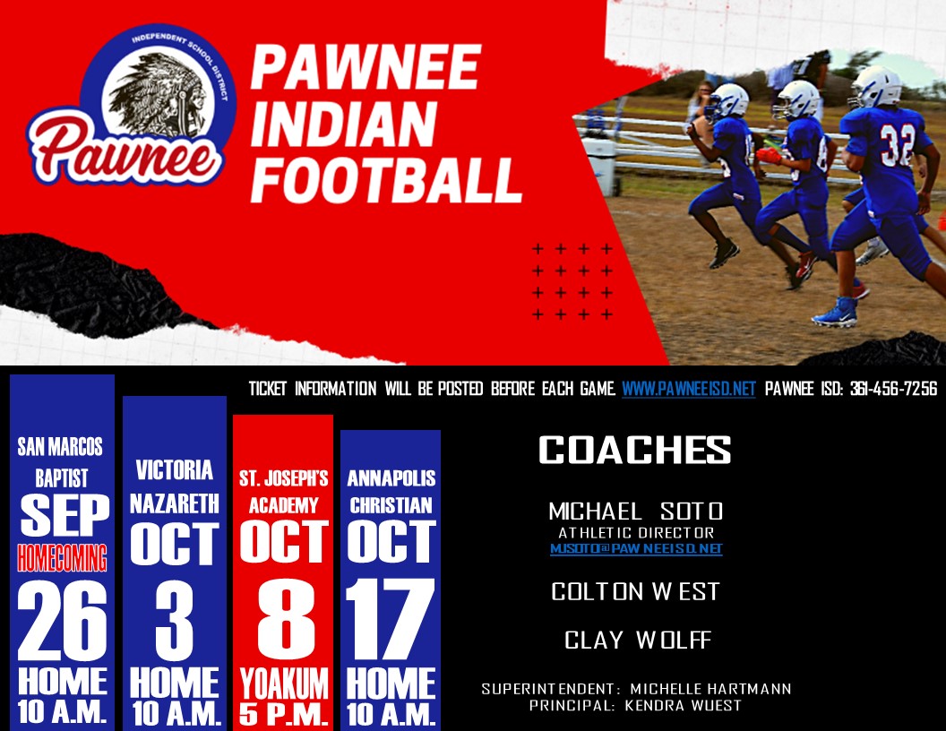 Pawnee Isd Pawnee Texas at John Cameron blog