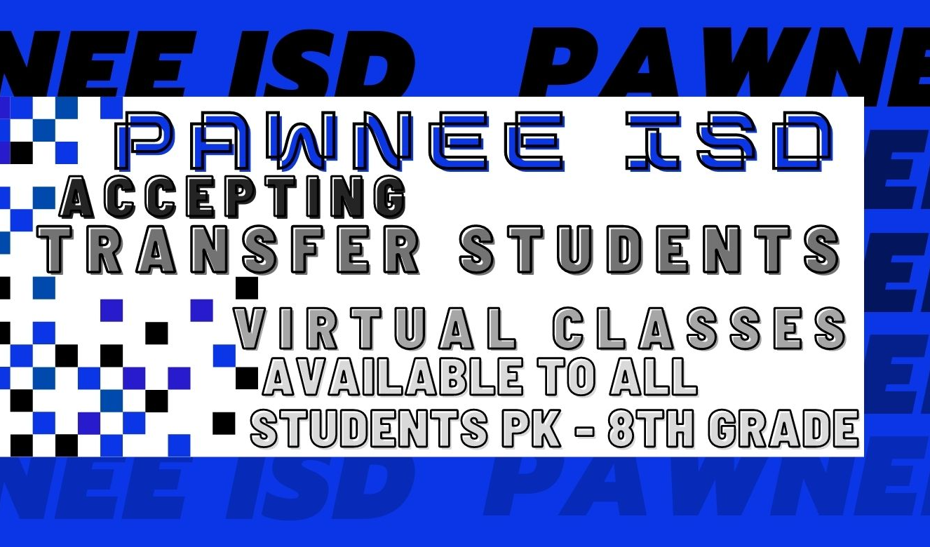 Pawnee ISD Home of the Fighting Indians & Redwings