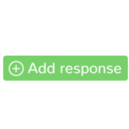 Add Response