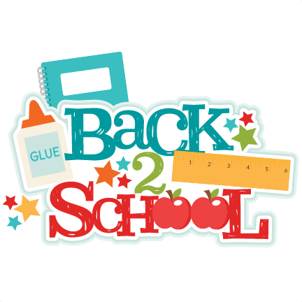 Back 2 School logo