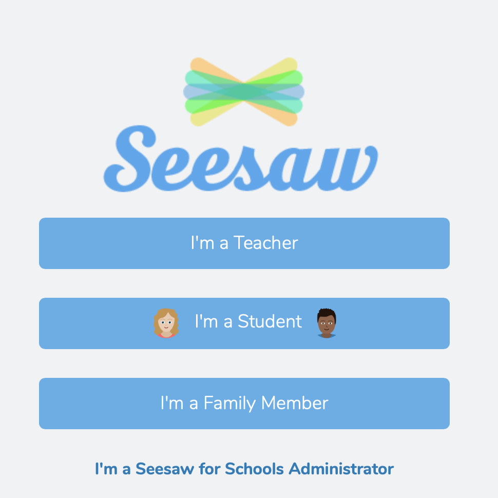 seesaw
