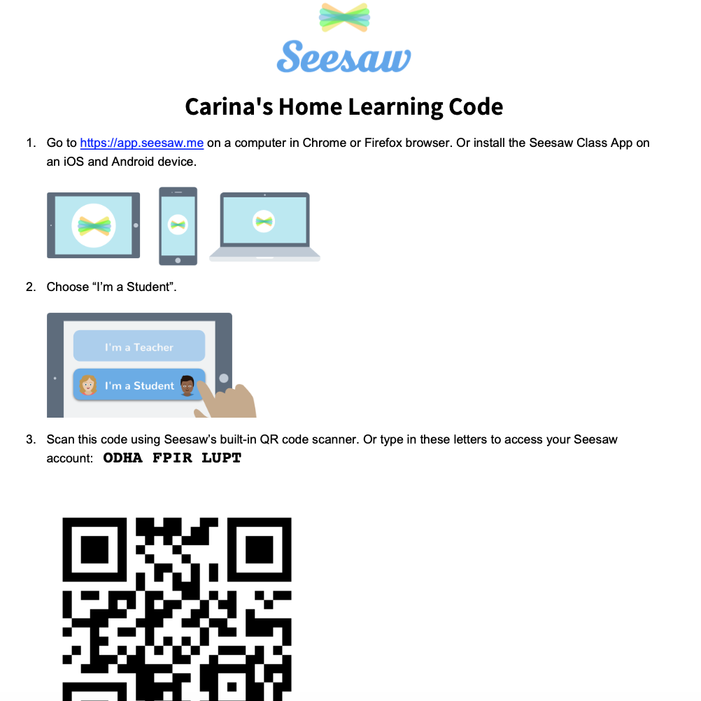 handout