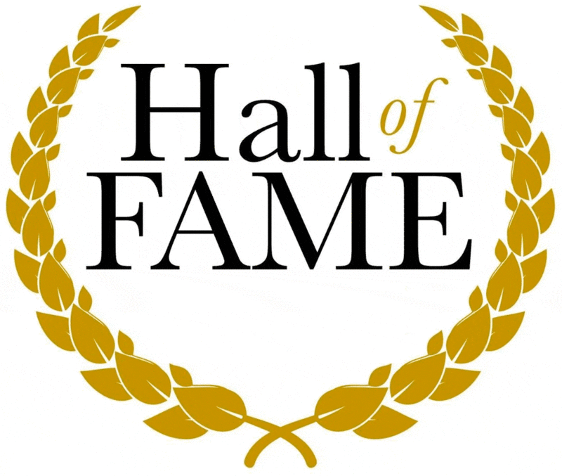 Hall of fame