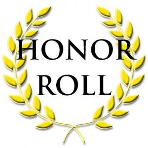 Honor roll