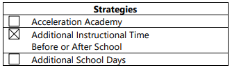 strategies