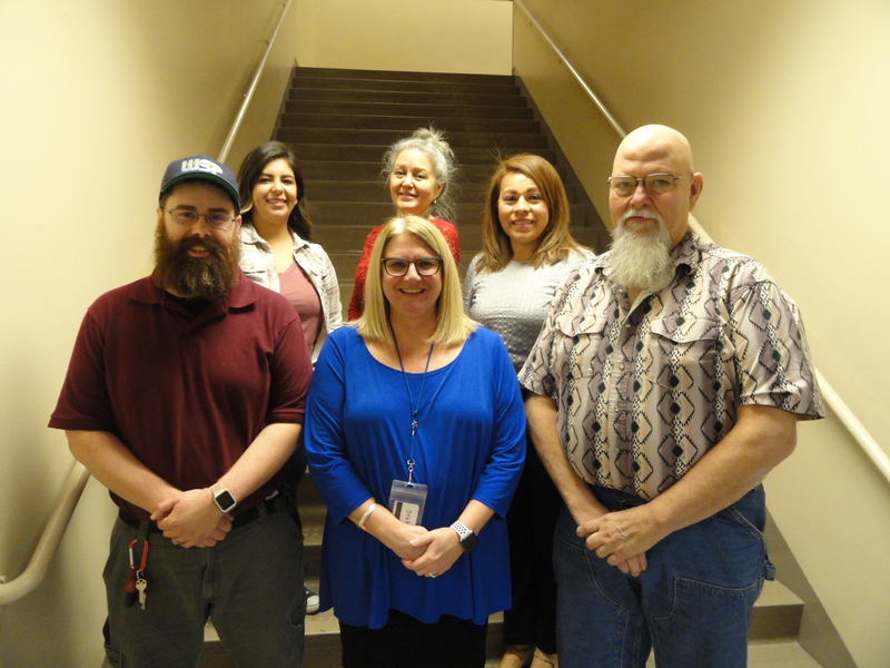 Group picture of board directors