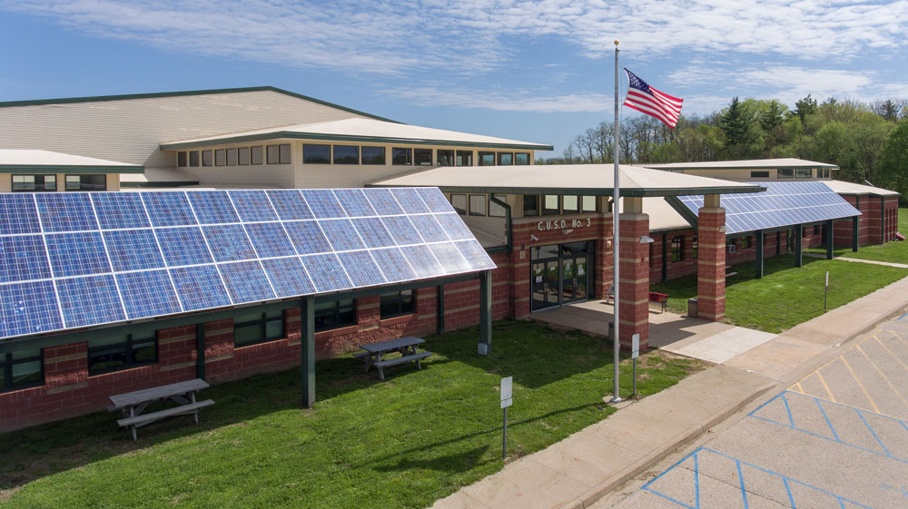 CUSD 3 Fulton County Home