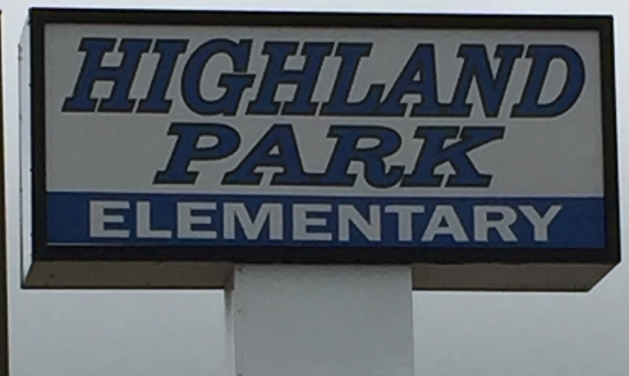 Highland Park Elementary School Home Of The Cowboys