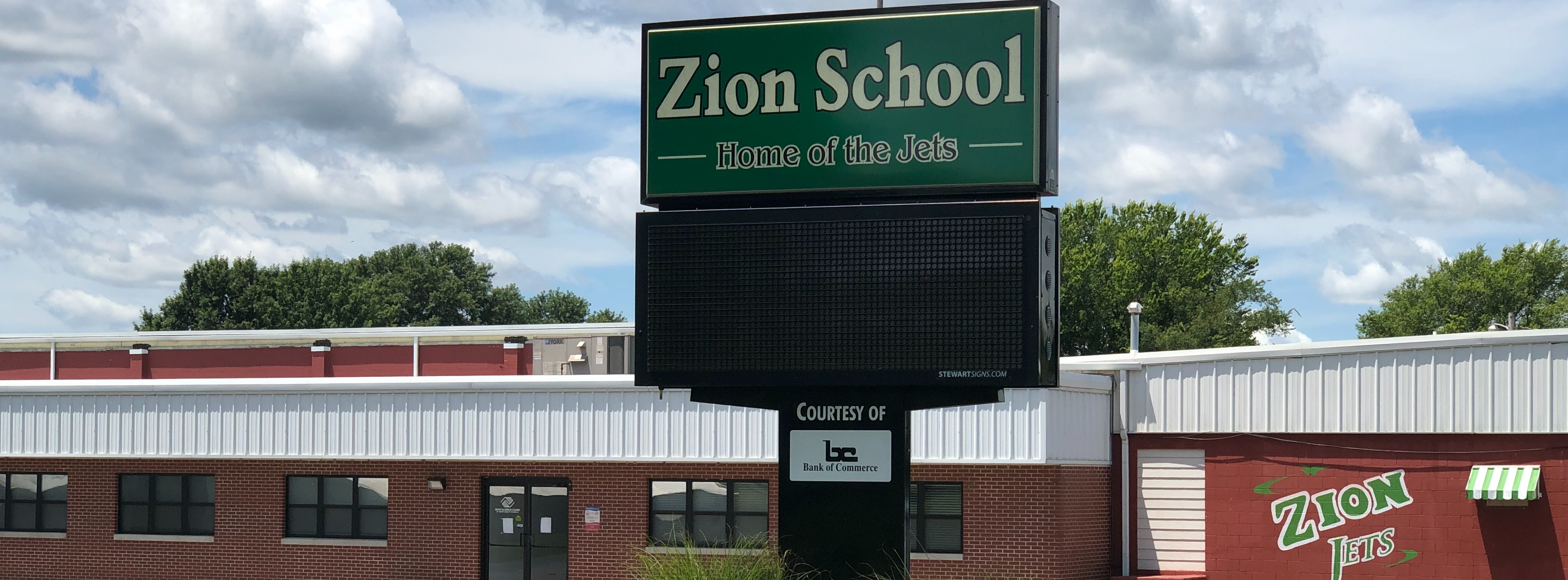 Zion Public School Home
