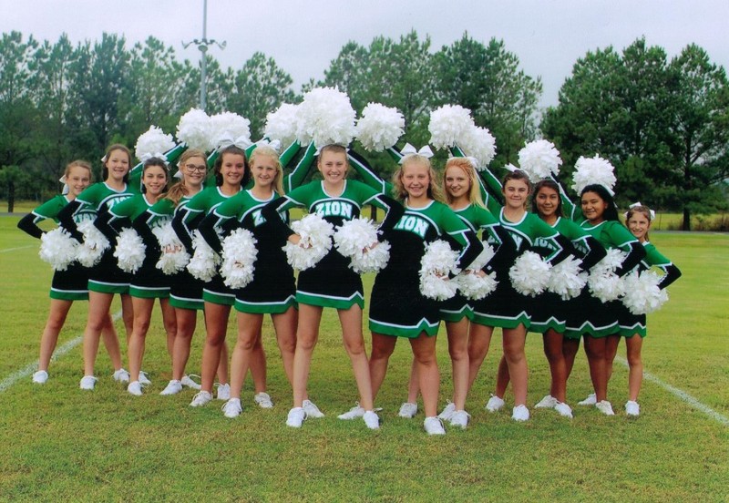 Cheerleaders