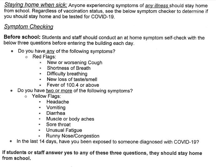 Symptom Checker