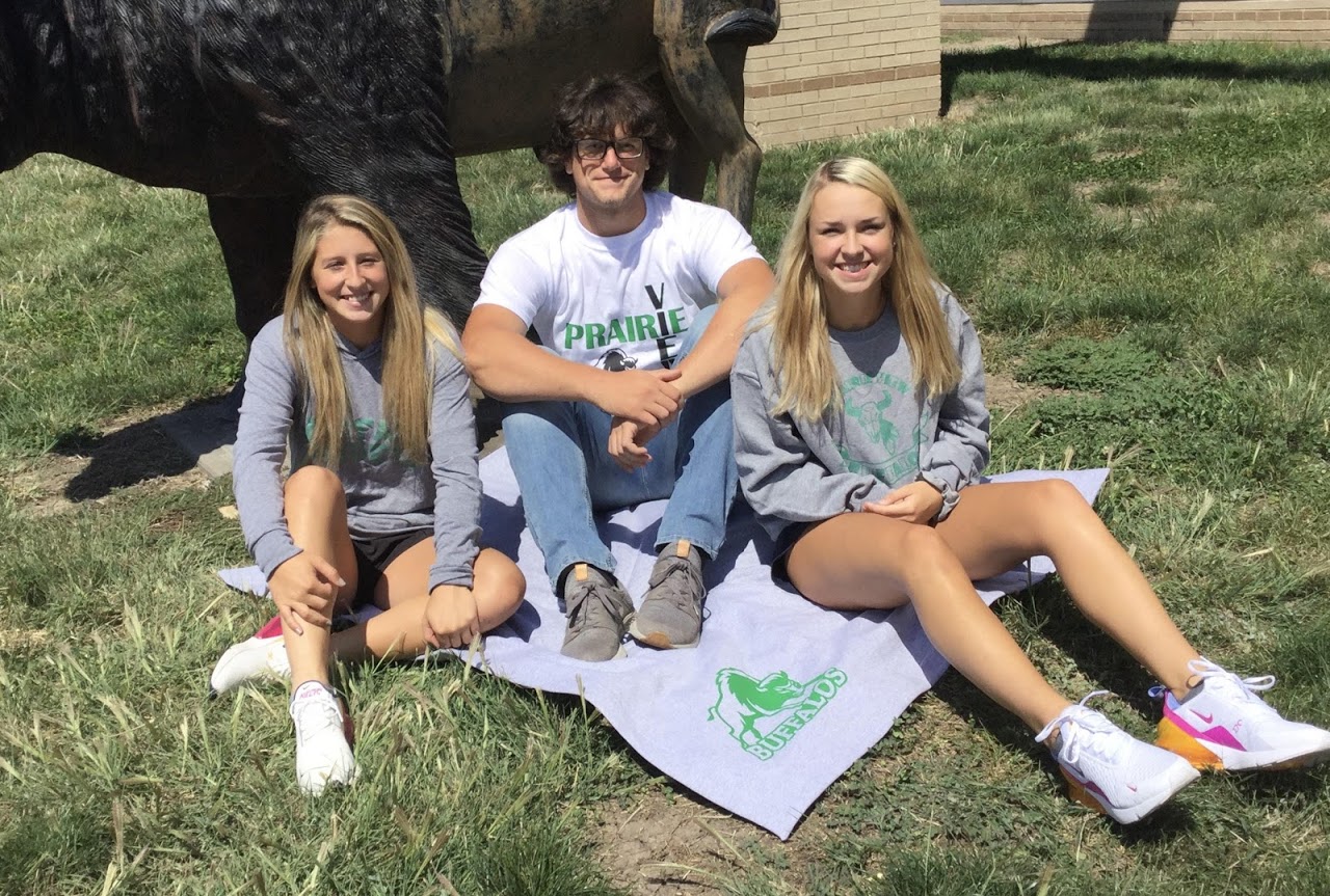 The students