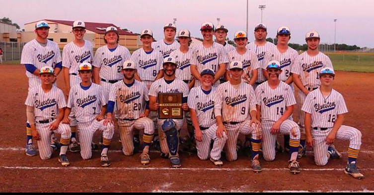 BASEBALL TEAM GROUP PHOTO