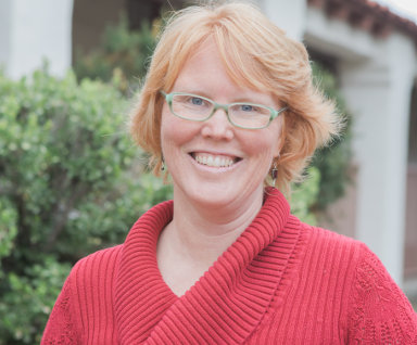 Shelly Griffen, OUSD Board President