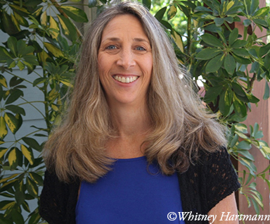 Jane Weil, OUSD Board Vice President