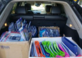 supplies
