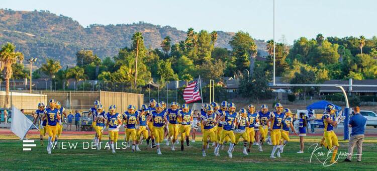 ranger football
