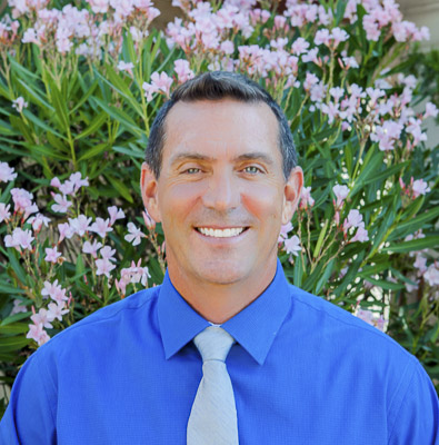 Photo of Dave Monson, Principal
