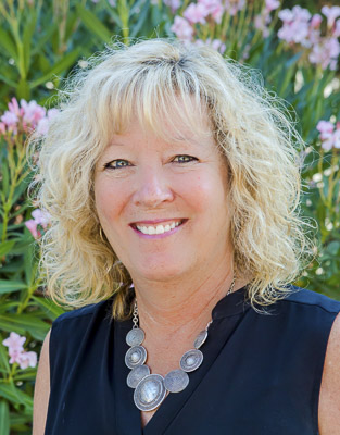 Photo of Katherine White, Principal