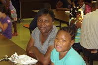 Breakfast with Grandparents, Photos of the event and celebration