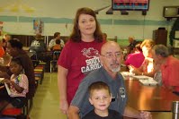 Breakfast with Grandparents, Photos of the event and celebration