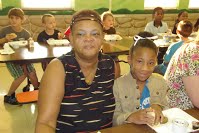 Breakfast with Grandparents, Photos of the event and celebration