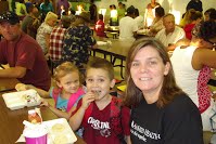 Breakfast with Grandparents, Photos of the event and celebration