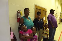 Breakfast with Grandparents, Photos of the event and celebration