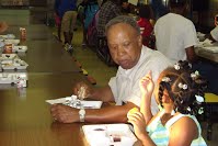 Breakfast with Grandparents, Photos of the event and celebration