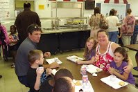 Breakfast with Grandparents, Photos of the event and celebration
