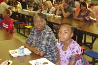 Breakfast with Grandparents, Photos of the event and celebration