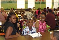 Breakfast with Grandparents, Photos of the event and celebration