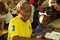 Breakfast with Grandparents, Photos of the event and celebration