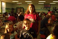 Breakfast with Grandparents, Photos of the event and celebration