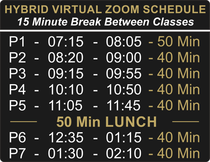 Schedule