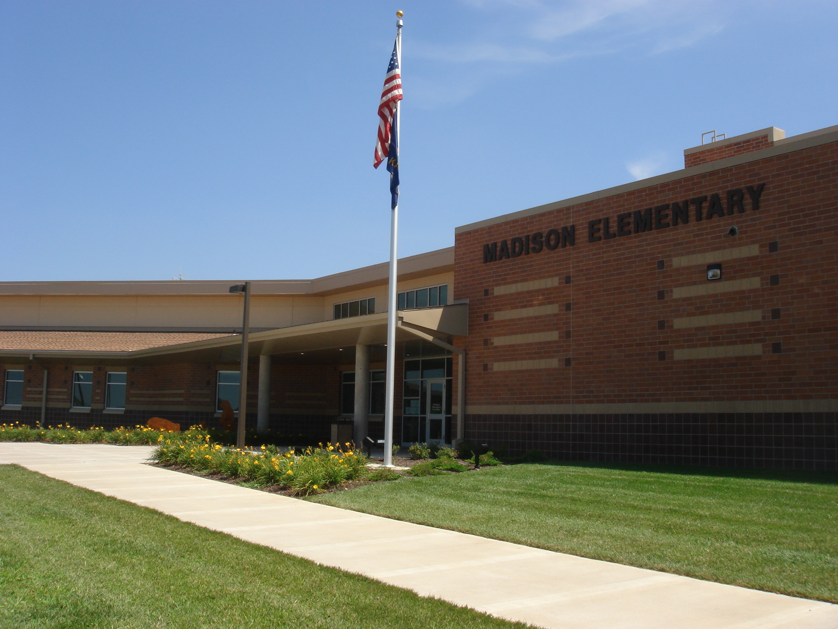 Madison Elementary | Home