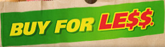 Buy for Less