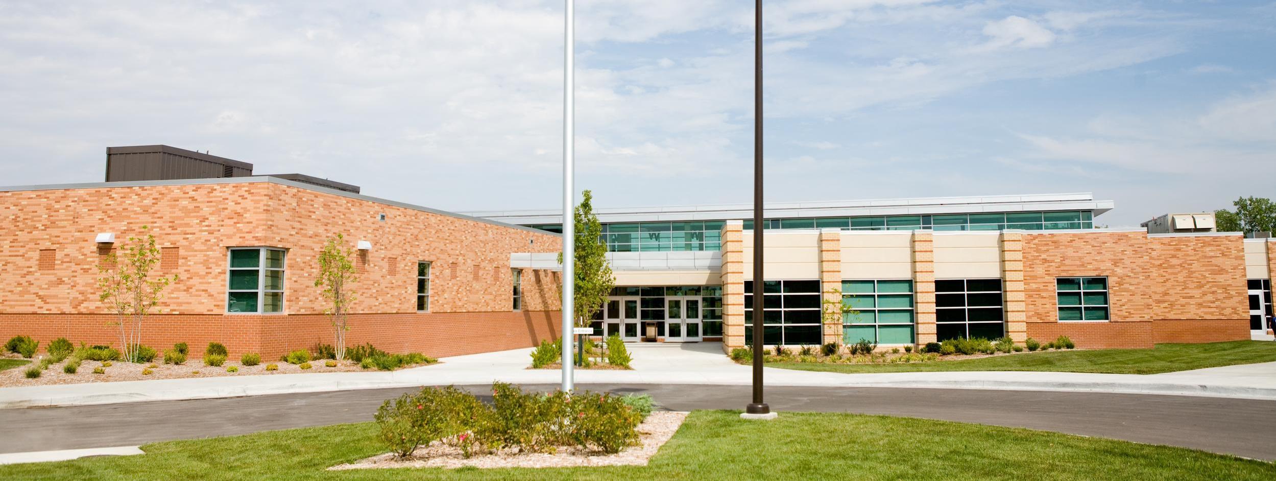 Wheatridge Middle School | Home