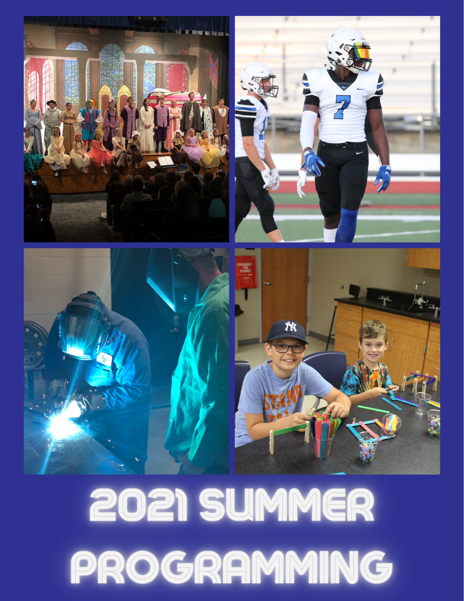 SUmmer Programming Ad
