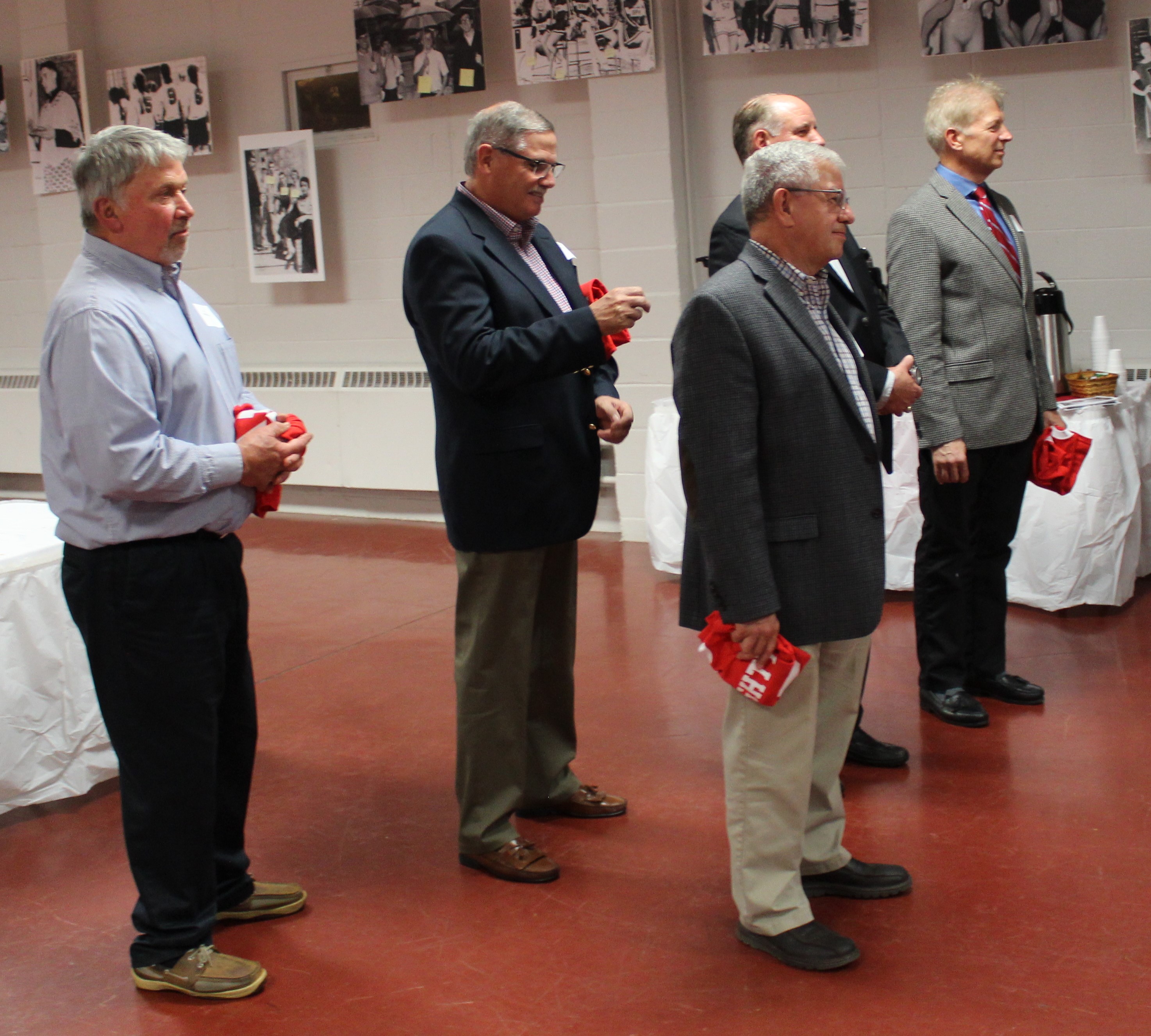2019 HALL OF FAME GALLERY