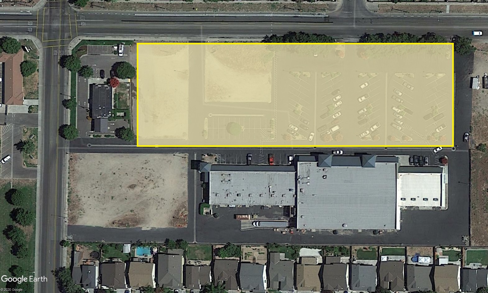 16491 Schendel - Liberty Market
