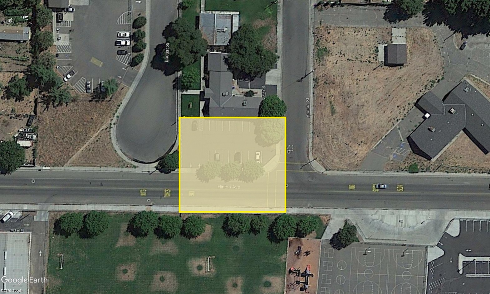 9716 Hinton Ave - Delhi Unified School District Office
