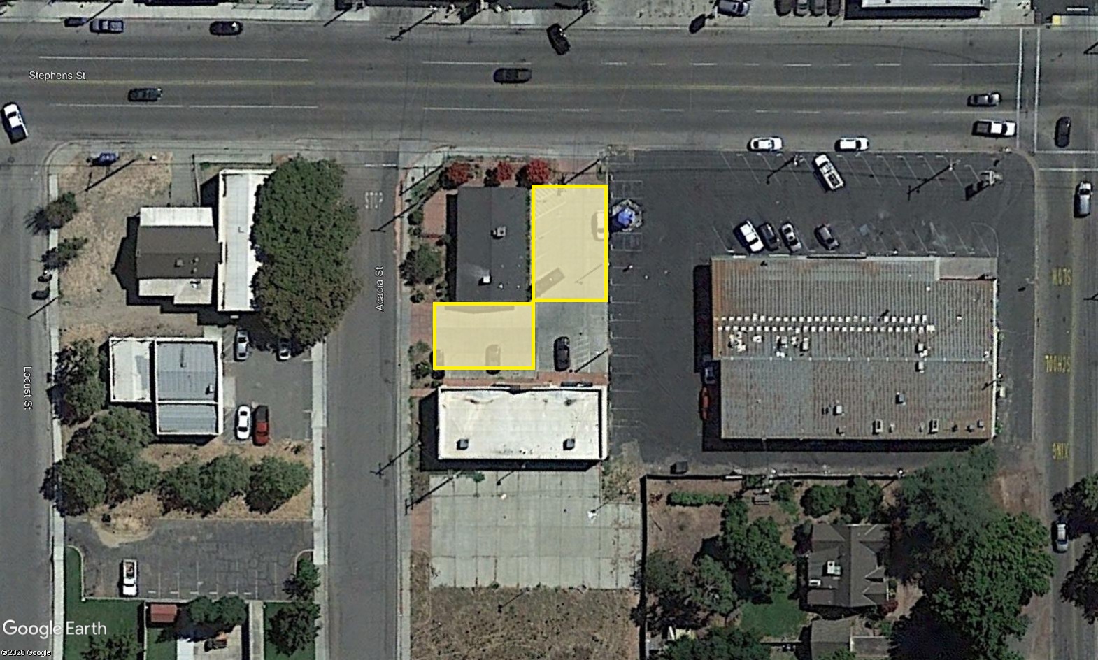 9761 Stephens Street - Hawk Shop