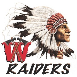 A photo of Liberty-Perry School District's mascot