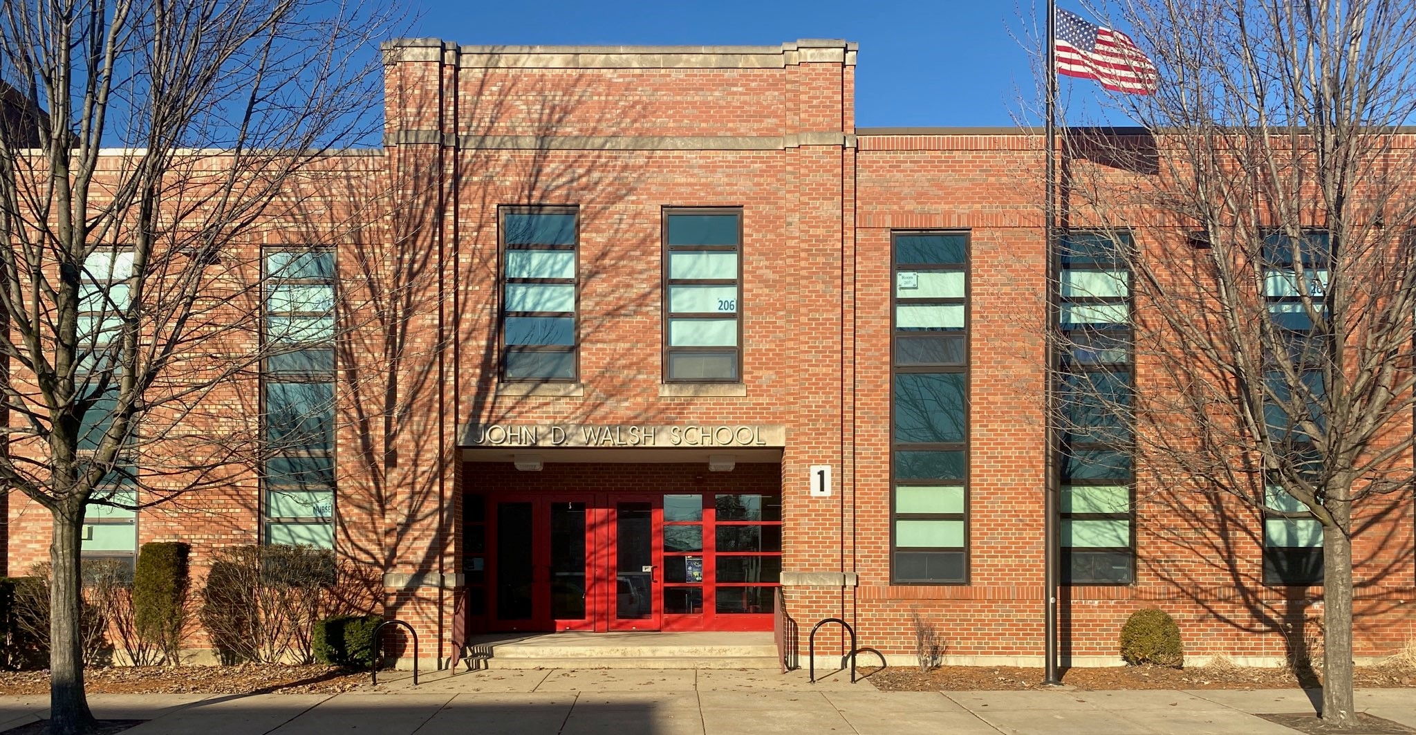 Walsh Elementary School Home