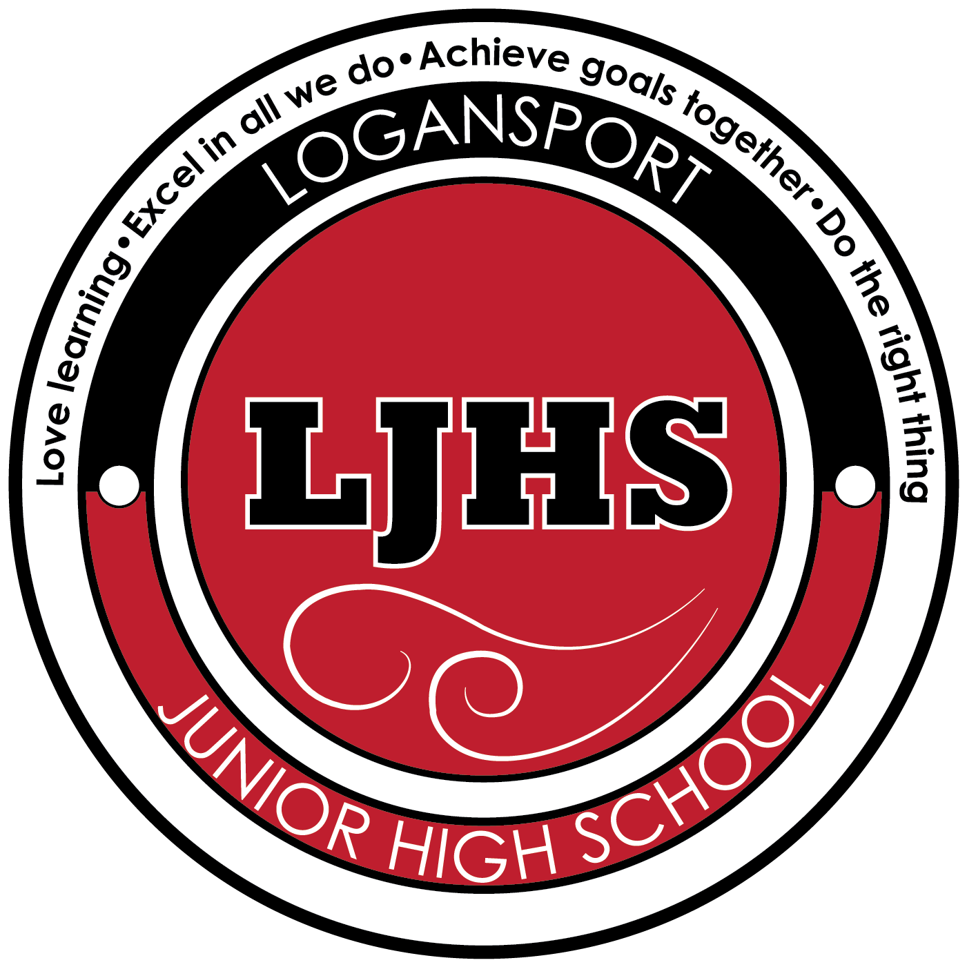 LOGANSPORT JR HIGH SCHOOL Home of the Berries