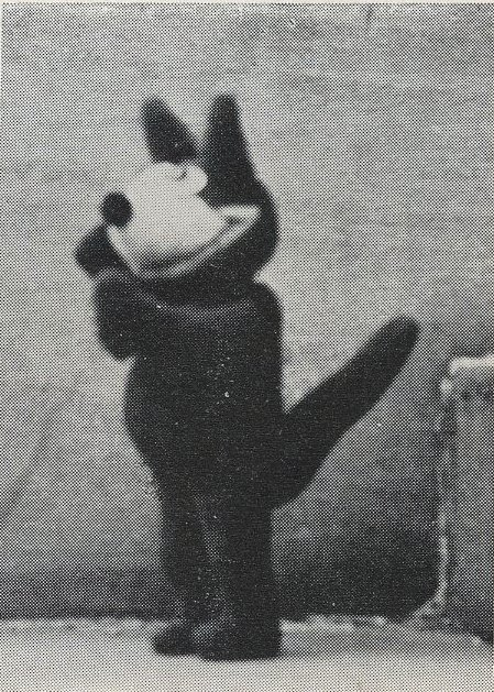 History of Mascot Felix the Cat | LOGANSPORT HIGH SCHOOL