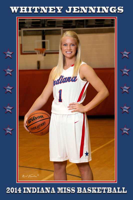 Whitney Jennings 2014 Indiana Miss Basketball
