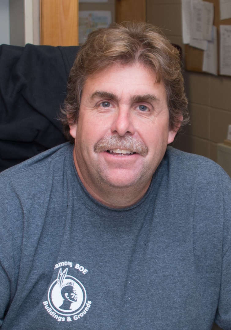Todd Hall